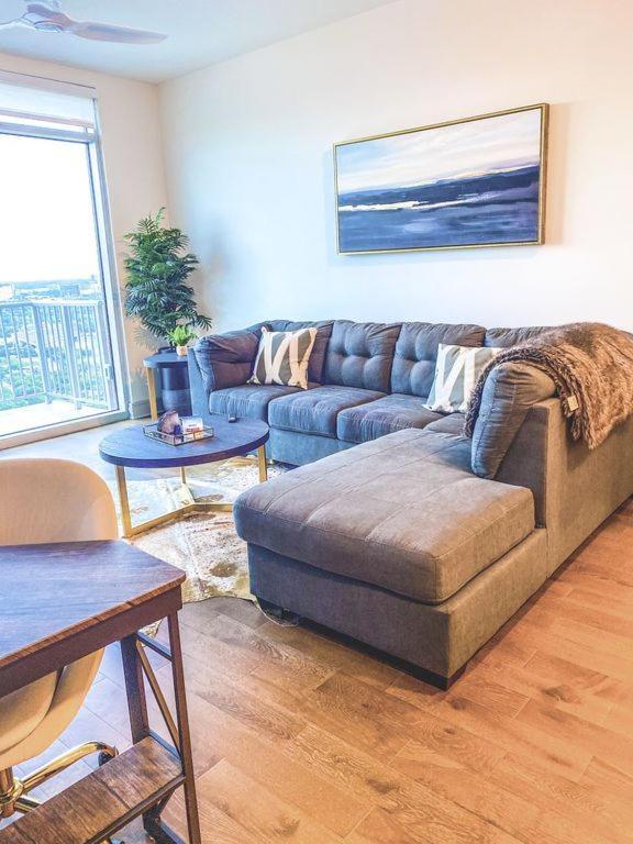 Medcenter Vacation Glasspad Skyline Views, 1 Free Prking Spot, Sleeps 4, Ask For Rental Car Option Houston Exteriér fotografie