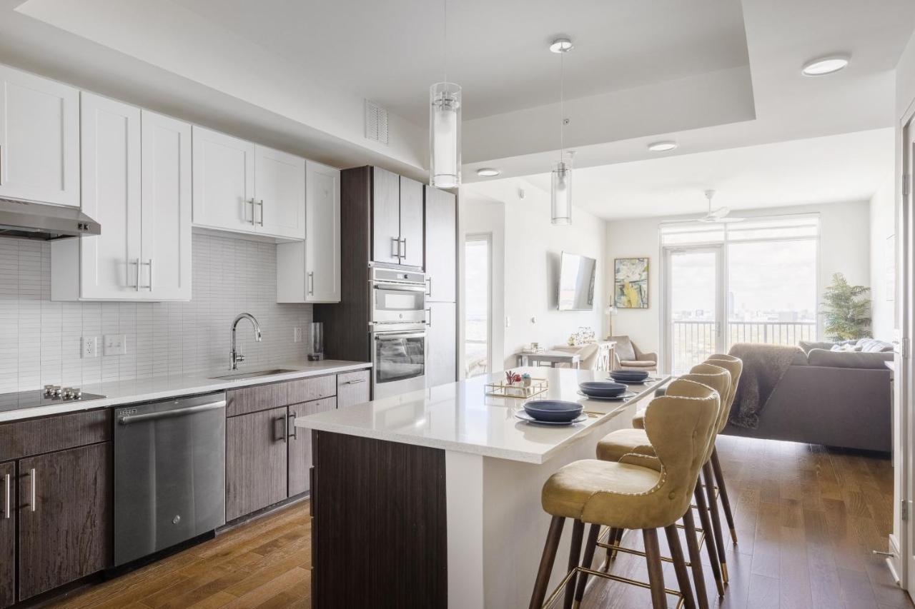 Medcenter Vacation Glasspad Skyline Views, 1 Free Prking Spot, Sleeps 4, Ask For Rental Car Option Houston Exteriér fotografie